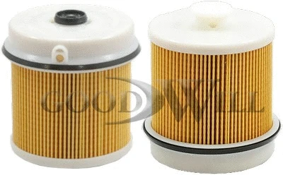Filtre à carburant GOODWILL FG 140 ECO