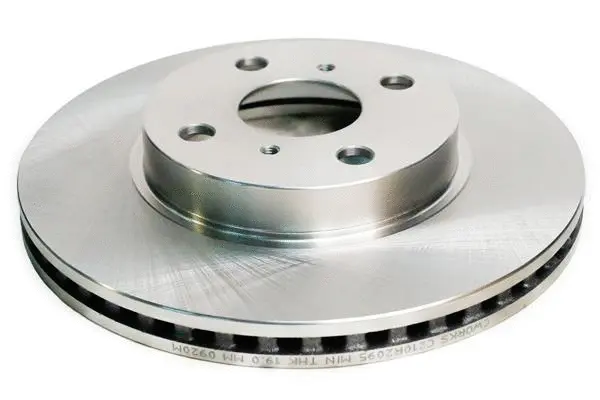 Disque de frein CWORKS C210R2095