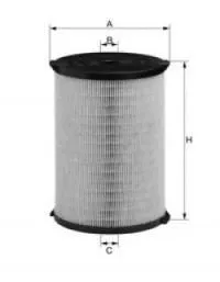 Filtre à huile UNIFLUX FILTERS XOE200