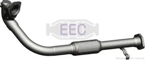 Tuyau d'échappement EEC SA7008