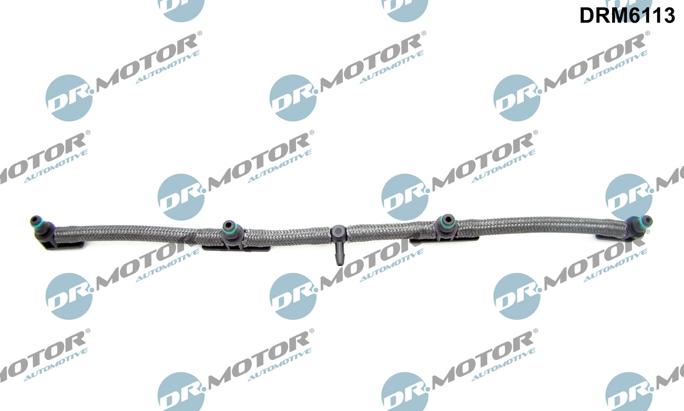 Tuyau, carburant de fuite Dr.Motor Automotive DRM6113