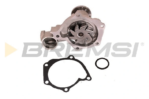 Pompe à eau, refroidissement du moteur BREMSI WP0509
