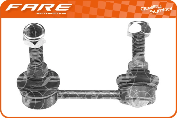 Entretoise/tige, stabilisateur FARE-CO F0009CI