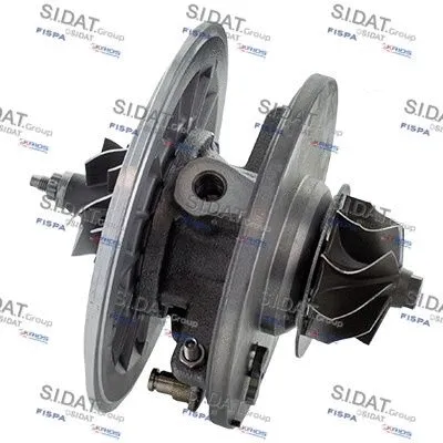 Groupe carter, turbocompresseur AUTOTEAM D71225