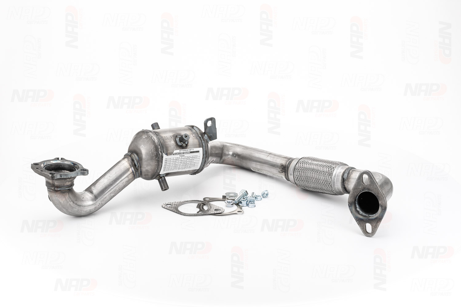 Catalyseur NAP carPARTS GmbH CAK11246
