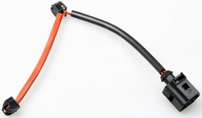 Contact d'avertissement, usure des plaquettes de frein DENCKERMANN B170009