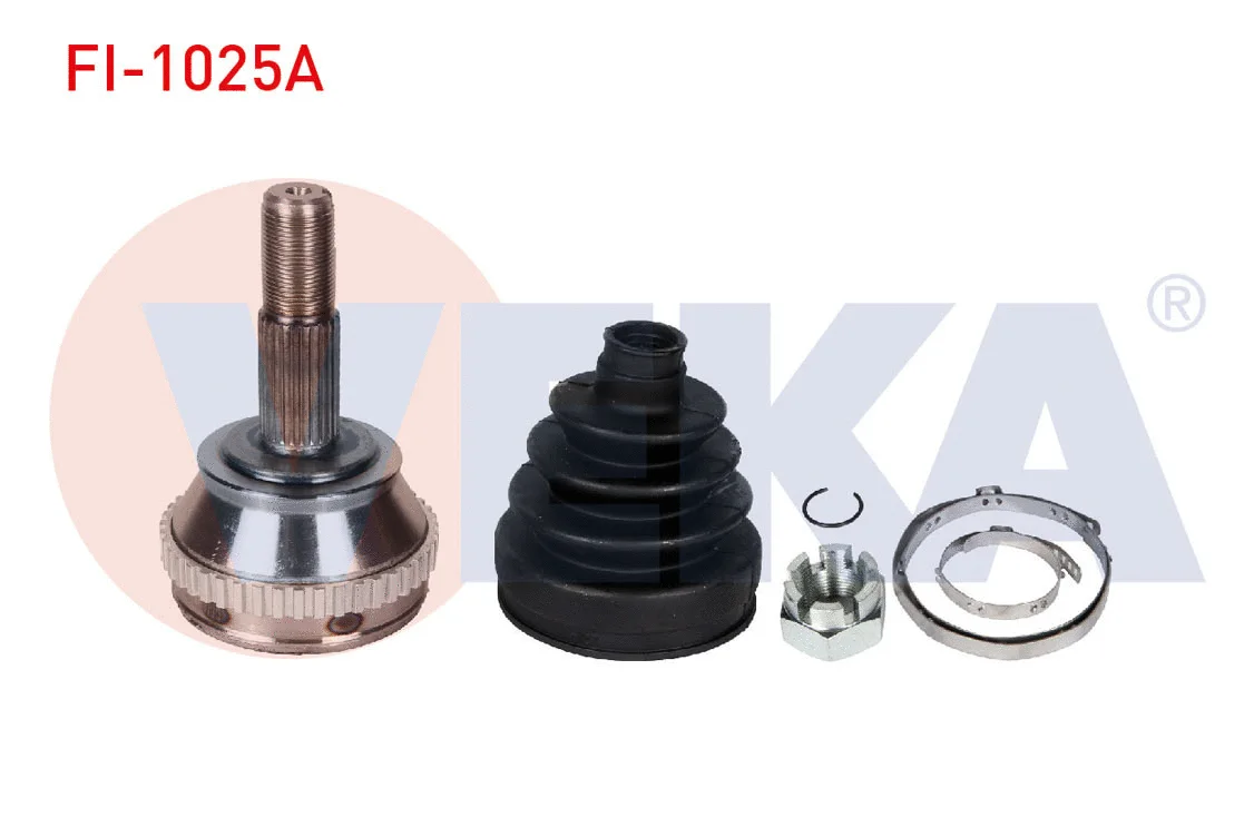Jeu de joints, arbre de transmission VEKA FI-1025A
