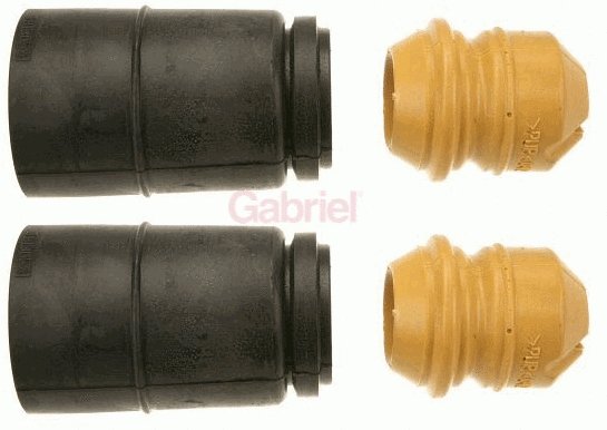 Kit de protection contre la poussière, amortisseur GABRIEL GP008