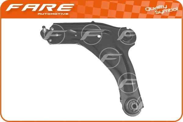 Bras de liaison, suspension de roue FARE-CO TR608