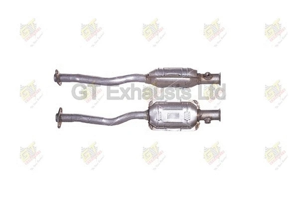 Catalyseur GT Exhausts G370163