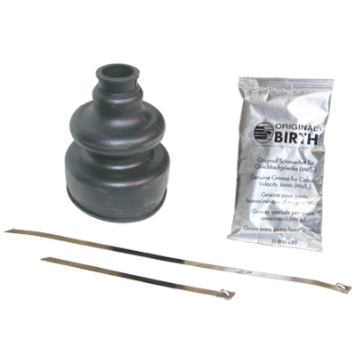 Jeu de joints-soufflets, arbre de commande BIRTH 7033/KM
