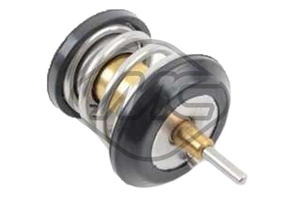 Thermostat, liquide de refroidissement Metalcaucho 31311