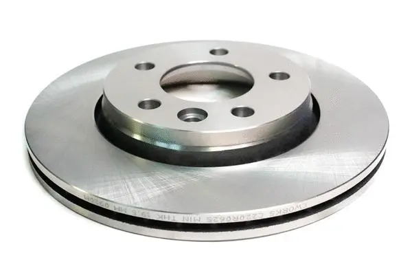 Disque de frein CWORKS C220R0625