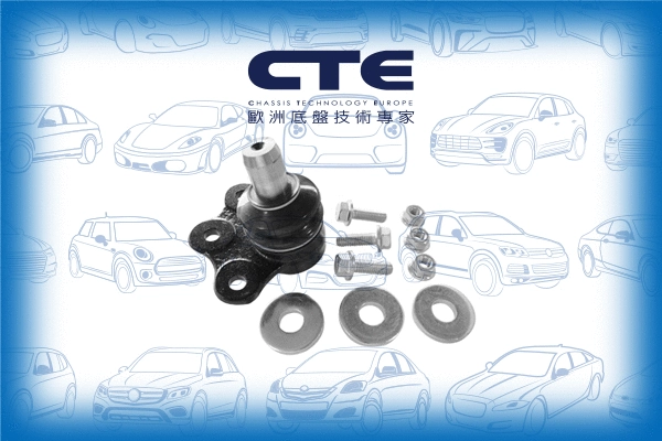 Rotule de suspension CTE CBJ27003A