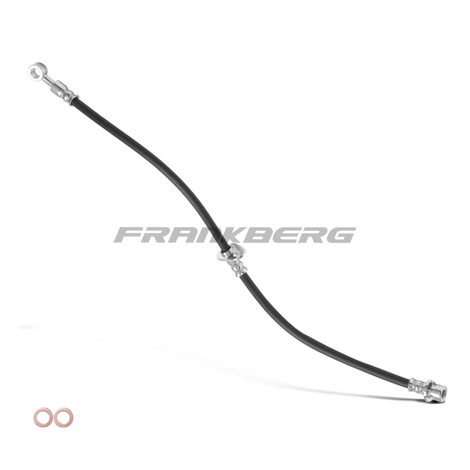 Flexible de frein Frankberg 5481FB0004572