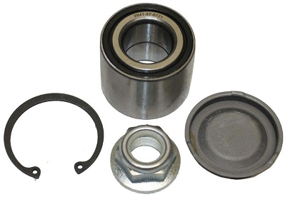 Kit de roulements de roue National NBK2041