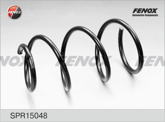 Ressort de suspension FENOX SPR15048