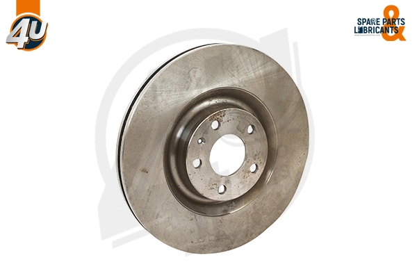 Disque de frein 4U Autoparts 52510VV