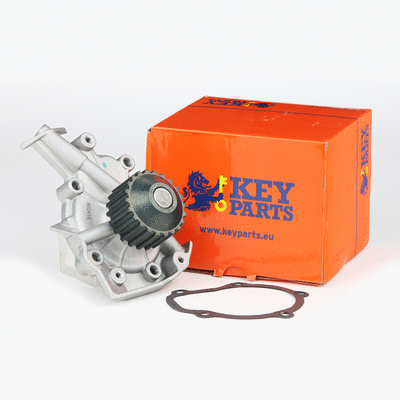 Pompe à eau, refroidissement du moteur KEY PARTS KCP1867
