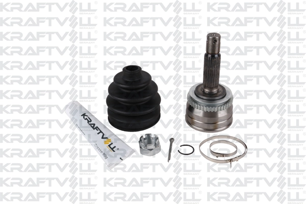 Jeu de joints, arbre de transmission KRAFTVOLL GERMANY 01020236