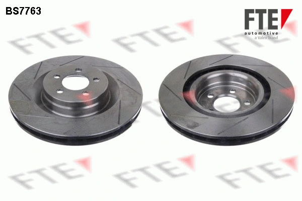 Disque de frein FTE 9071283