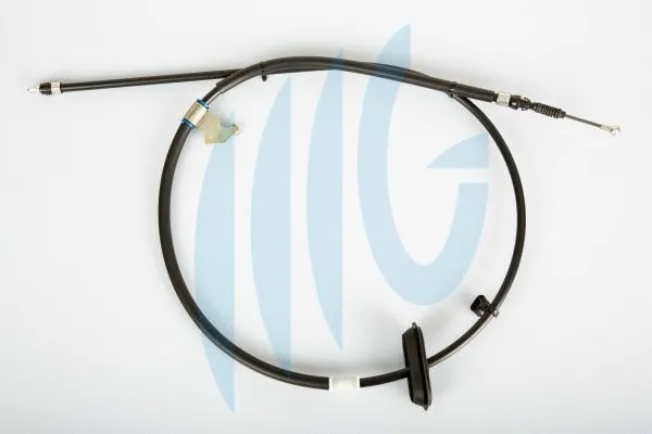 Tirette à câble, frein de stationnement RICAMBIFLEX GM 01360754
