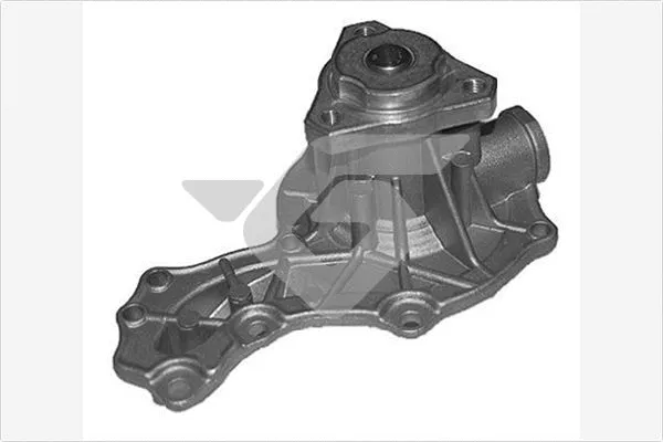 Pompe à eau, refroidissement du moteur HUTCHINSON WP315