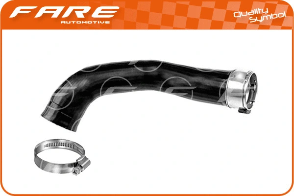 Gaine de suralimentation FARE SA 15043