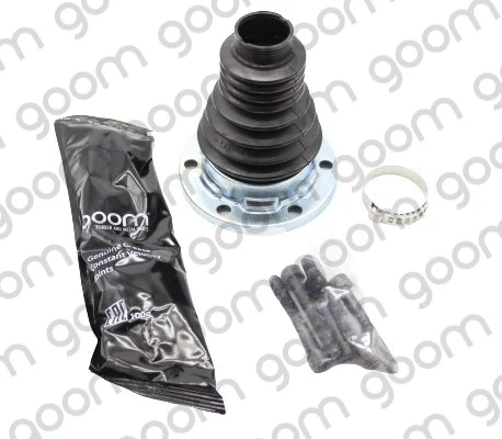 Jeu de joints-soufflets, arbre de commande GOOM CB-0325