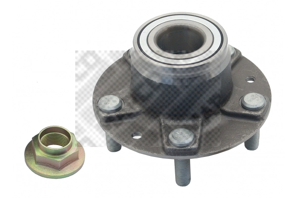 Kit de roulements de roue MAPCO 26289