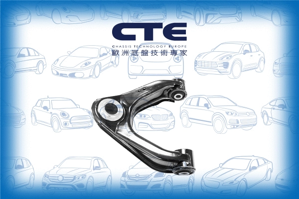 Bras de liaison, suspension de roue CTE CS-639L