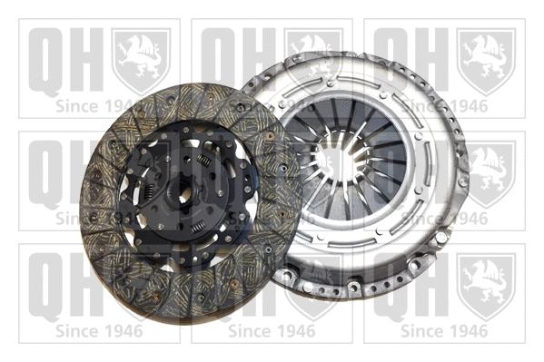 Kit d'embrayage QUINTON HAZELL QKT2148AF
