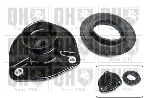 Kit de réparation, coupelle de suspension QUINTON HAZELL EMA4903