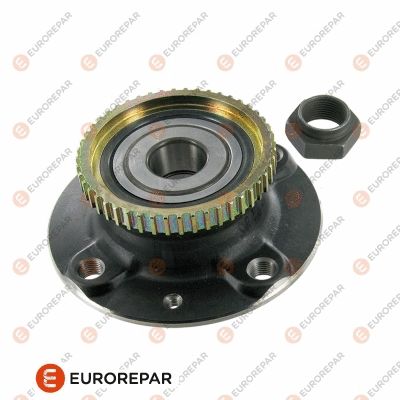Kit de roulements de roue EUROREPAR 1681929780