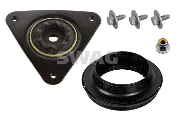 Kit de réparation, coupelle de suspension SWAG 33 10 2870