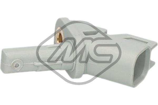 Capteur, vitesse de roue Metalcaucho 50640