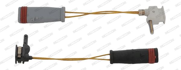 Contact d'avertissement, usure des plaquettes de frein FERODO FWI266
