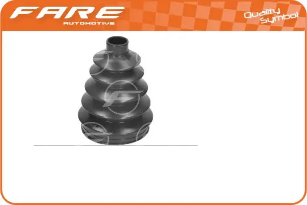 Joint-soufflet, arbre de commande FARE-RCH 32007