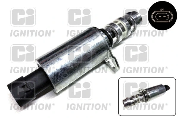 Valve de commande, réglage d'arbres à came QUINTON HAZELL XELV61