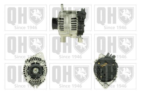 Alternateur QUINTON HAZELL QRA1729