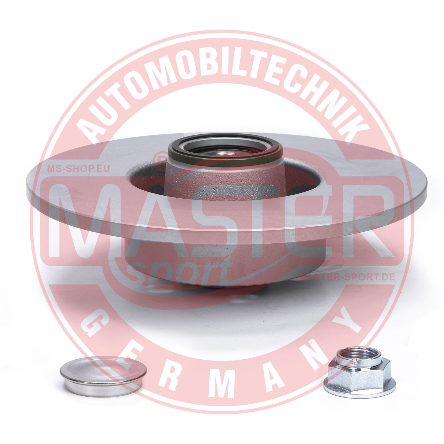 Disque de frein MASTER-SPORT GERMANY 2401110181BPR-PCS-MS