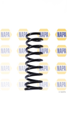 Ressort de suspension NAPA NCS1401