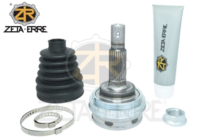 Jeu de joints, arbre de transmission ZETA-ERRE TO13
