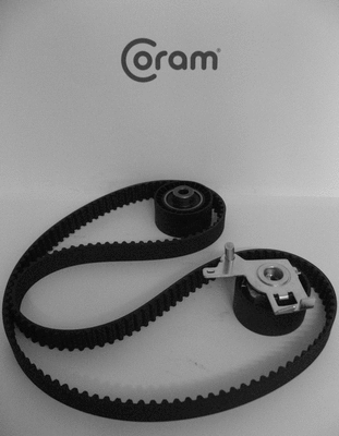 Kit de courroie crantée CORAM KTC91609