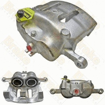 Étrier de frein Brake ENGINEERING CA1476R