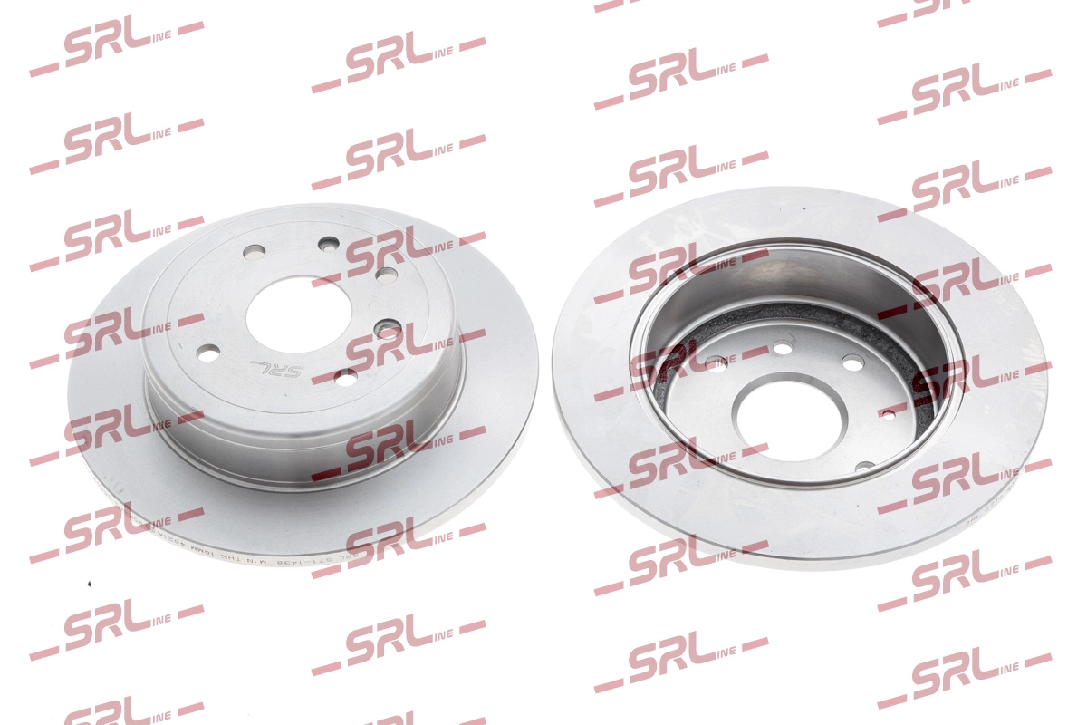 Disque de frein SRLine S71-1438
