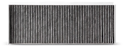 Filtre, air de l'habitacle FLEETGUARD AF55719