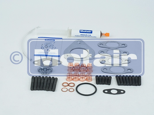 Kit de montage, compresseur MOTAIR TURBO 440009
