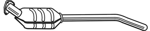 Catalyseur VEGAZ GmbH BK-871
