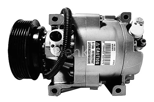 Compresseur, climatisation Henkel Parts 7110110R
